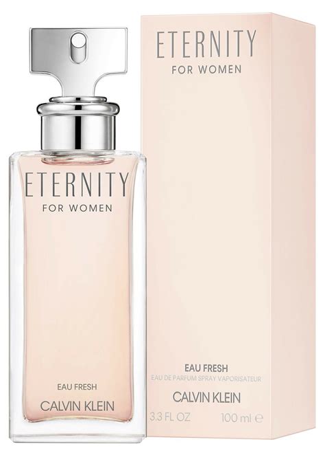 calvin klein eternity for women.